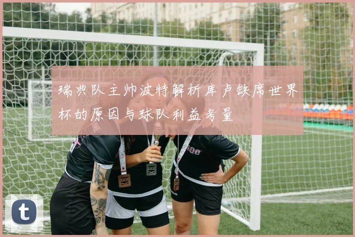 瑞典队主帅波特解析库卢缺席世界杯的原因与球队利益考量