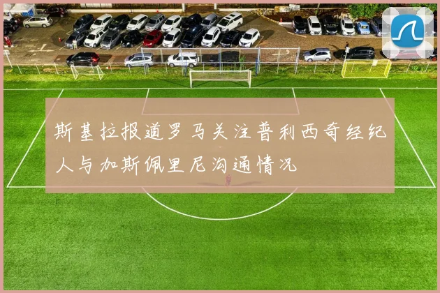 斯基拉报道罗马关注普利西奇经纪人与加斯佩里尼沟通情况